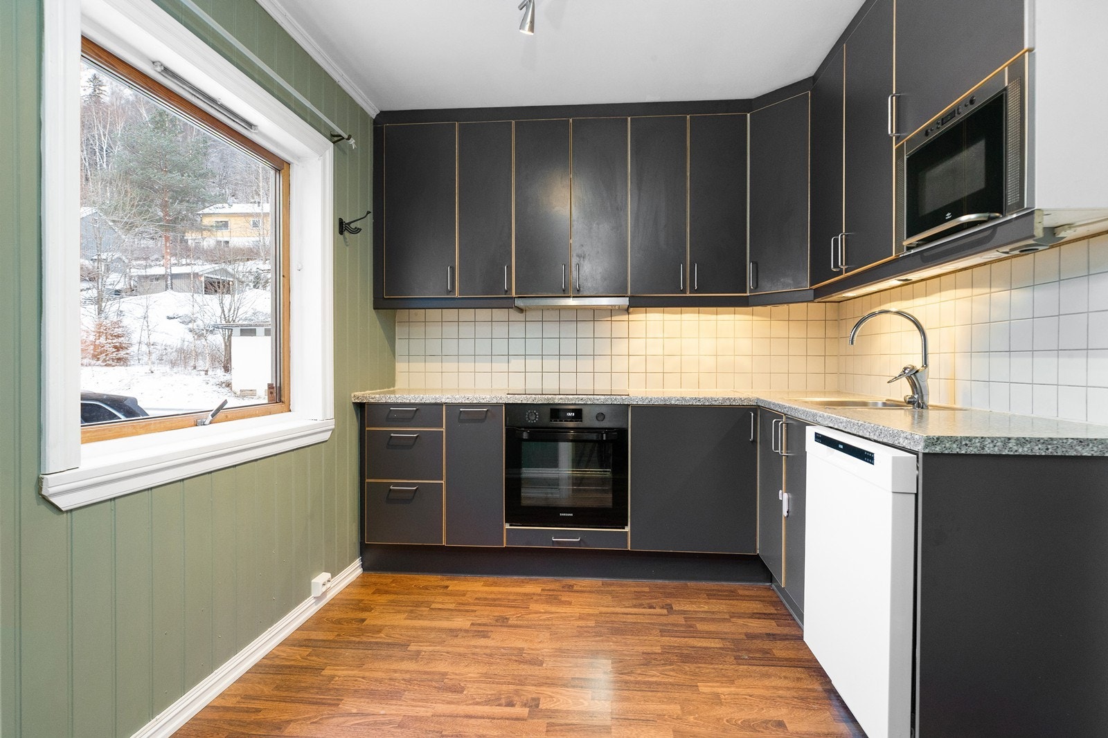 Kjøkken Galleribilde