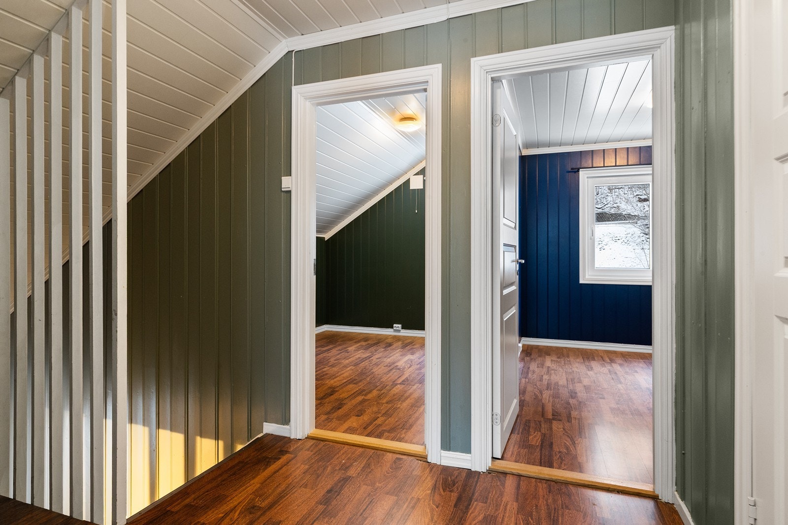 2. etasje Galleribilde