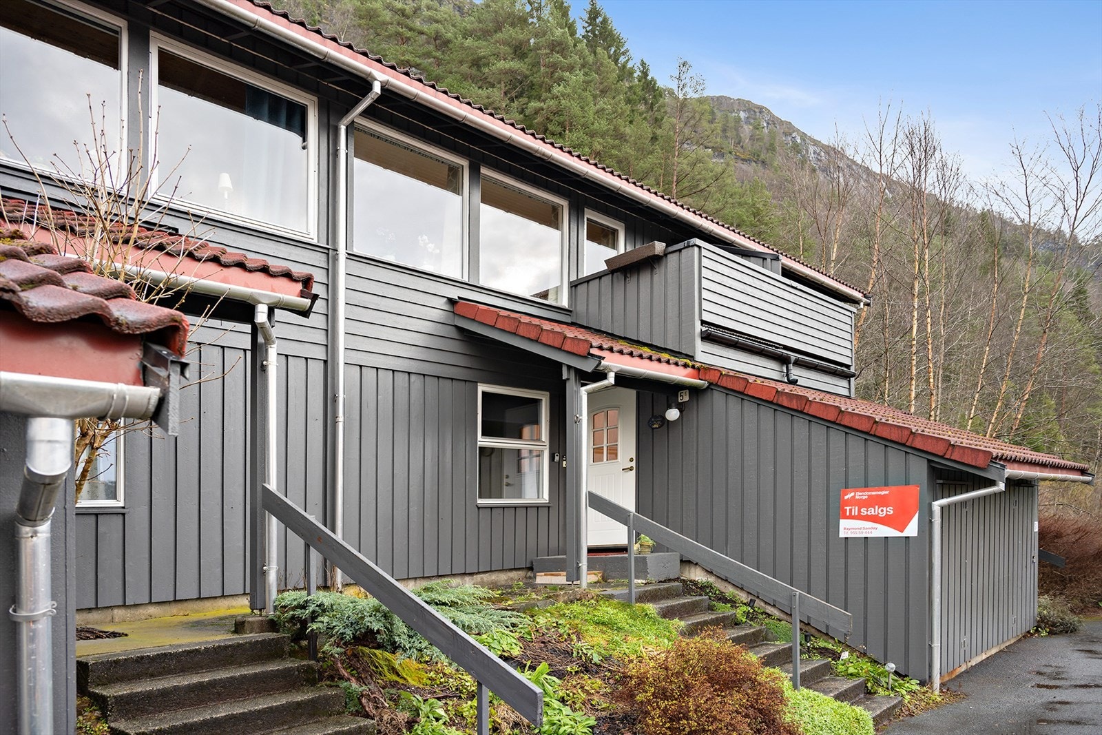 Kåsen 5E | Presentert av Eiendomsmegler Norge v/ Raymond Sandøy. Galleribilde