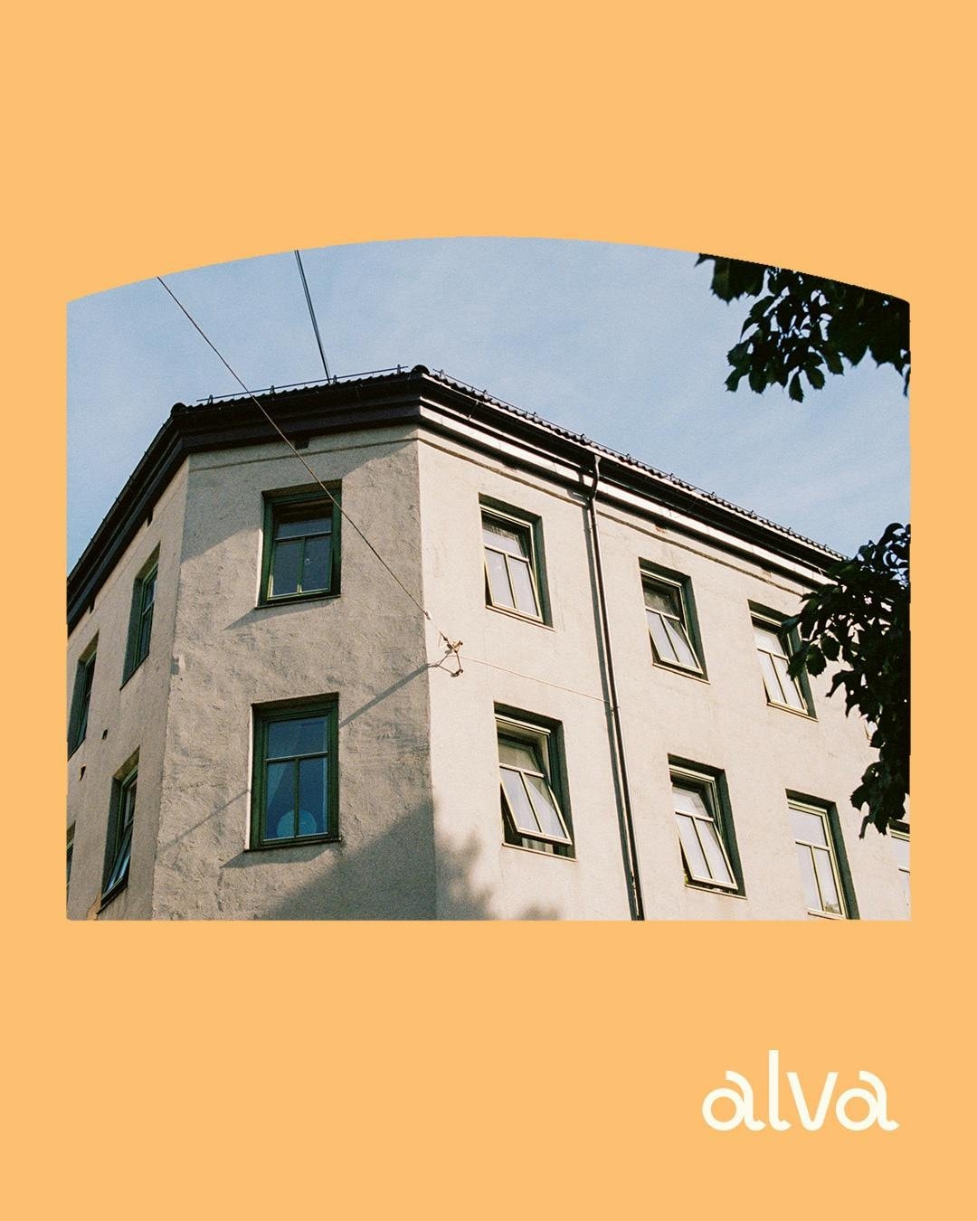 Velkommen til Grüners gate 1B! Galleribilde