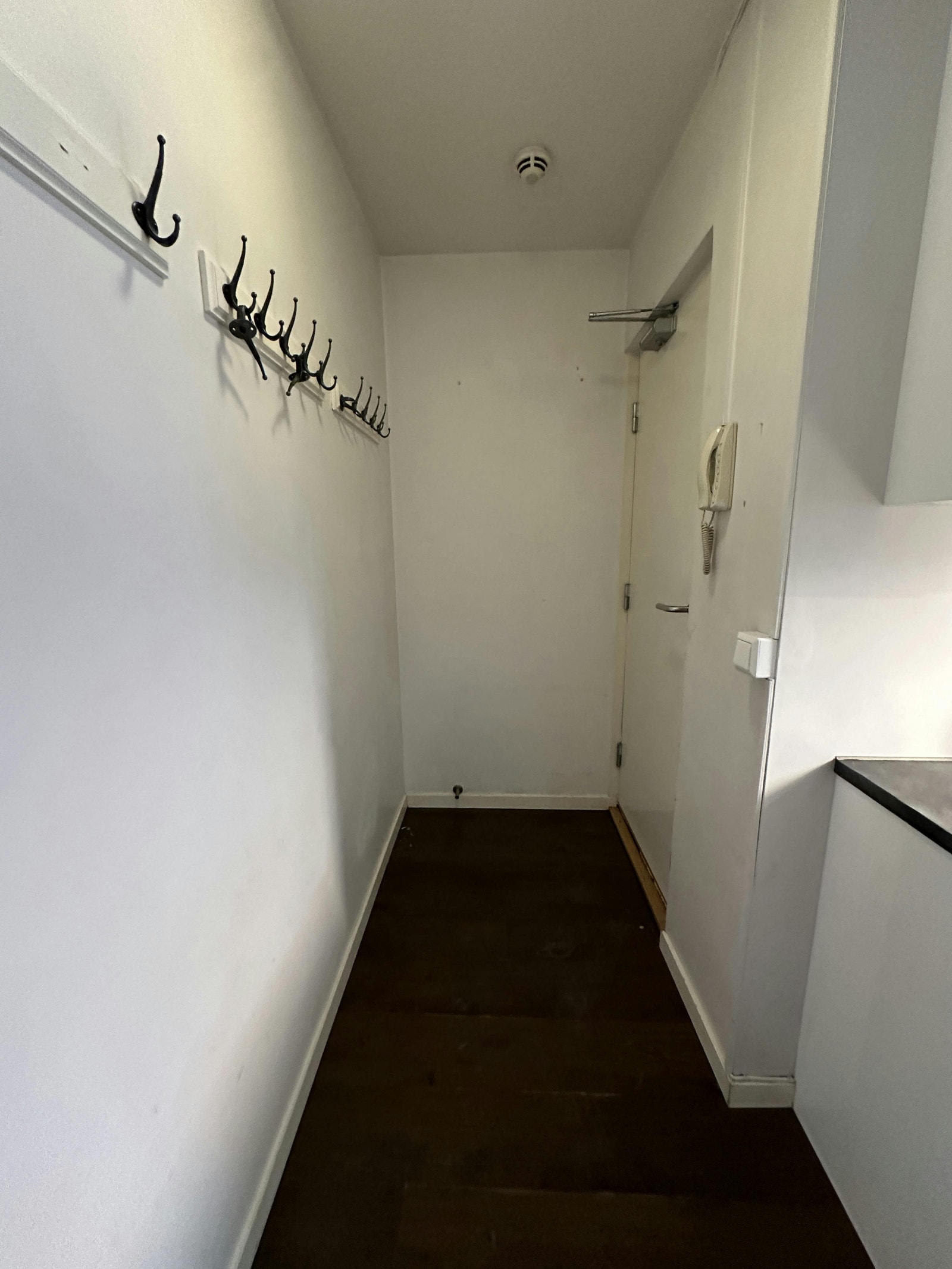 Inngang Galleribilde