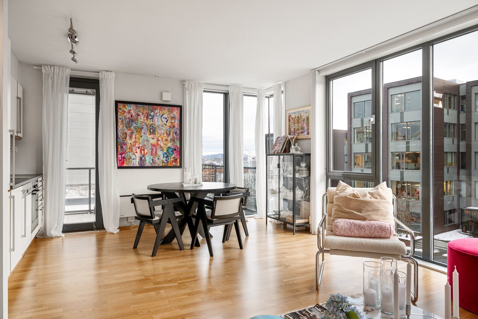 Nordvik bolig v/Carina Engum har gleden av å presentere Sverdrups gate 3! Foto: Kristine Tofte Galleribilde