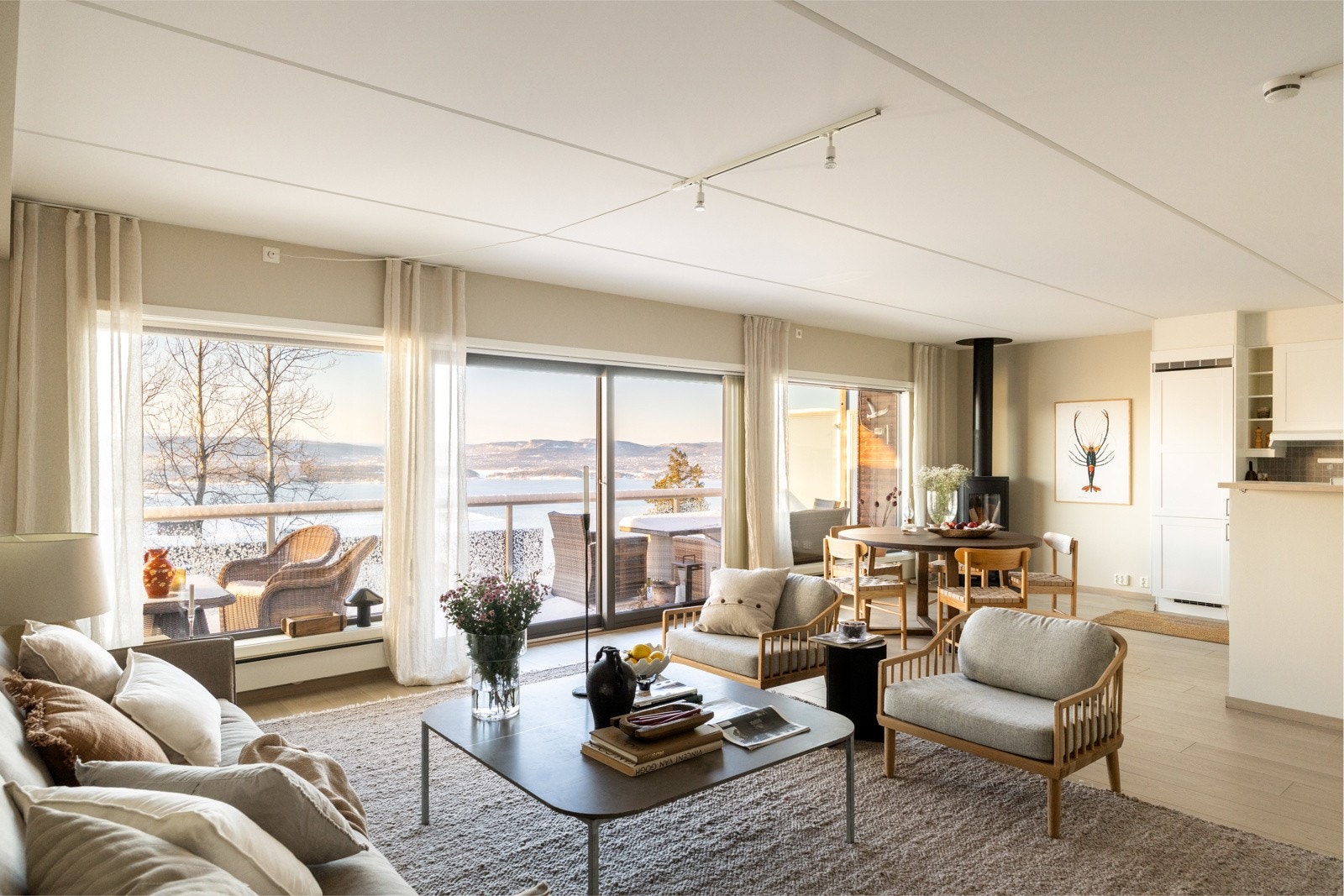 Velkommen til Håkonskastet 1 - Presentert av Mick H. S. Rødsten v/ PrivatMegleren Park! Galleribilde