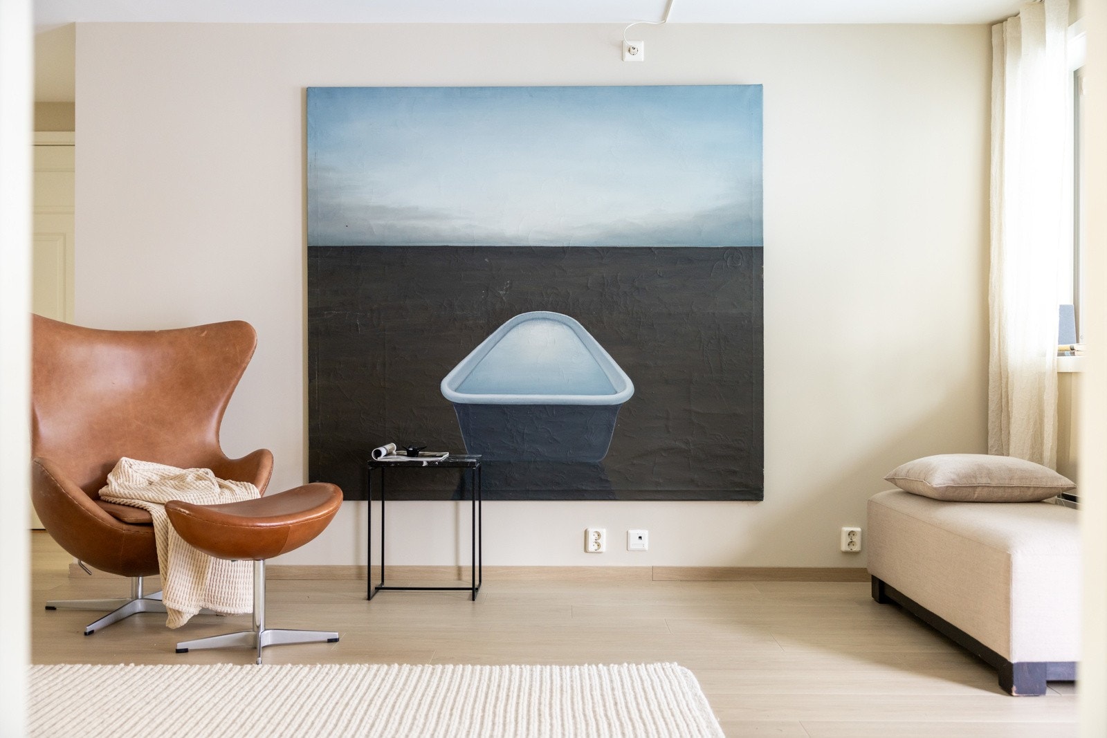 Detalj. Galleribilde