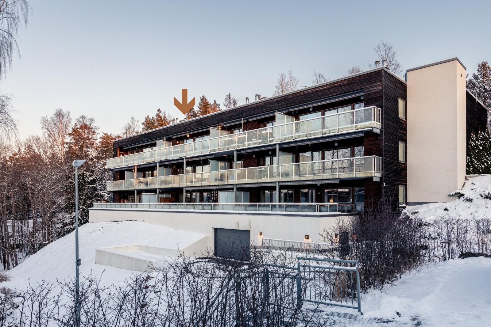 Fasade. Galleribilde