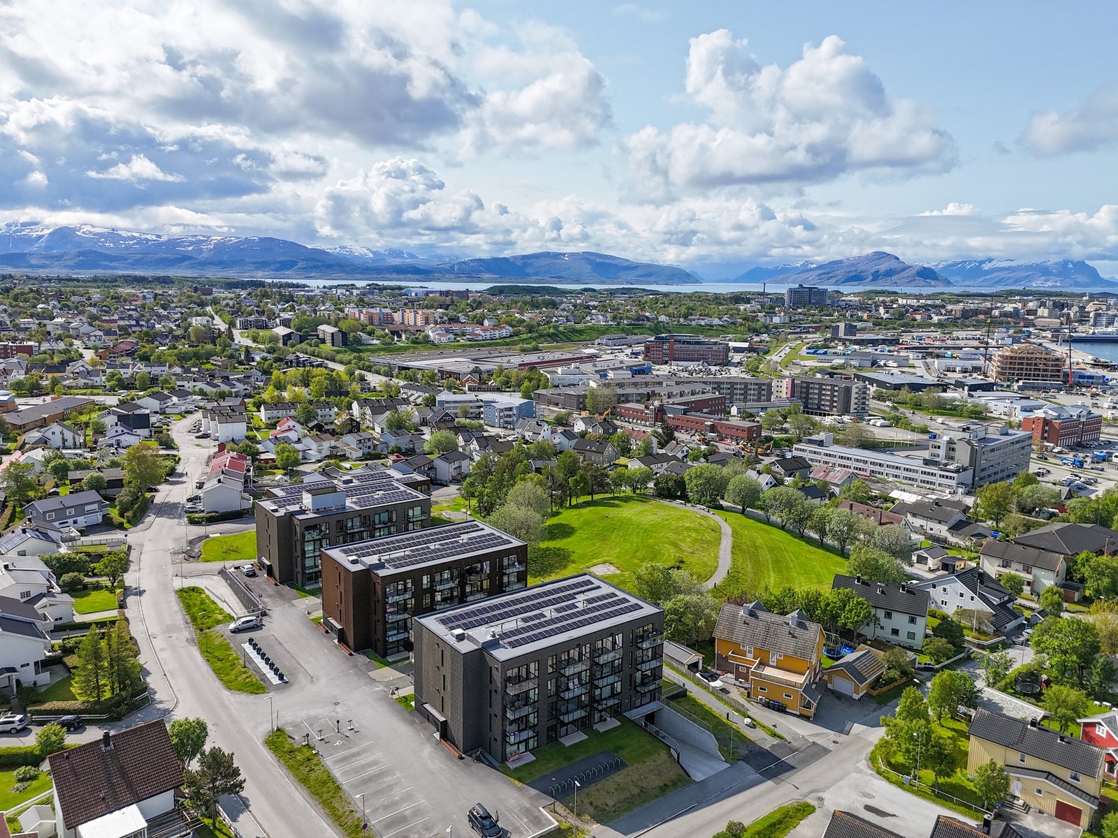 Velkommen på en hyggelig visning! Galleribilde