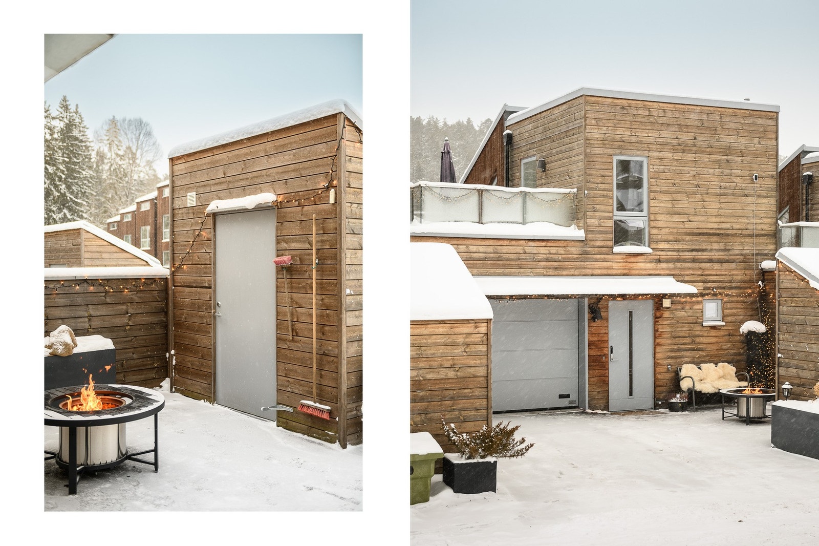 Velkommen til en flott bolig med mange uteområder som kan brukes på alle årstider. Galleribilde