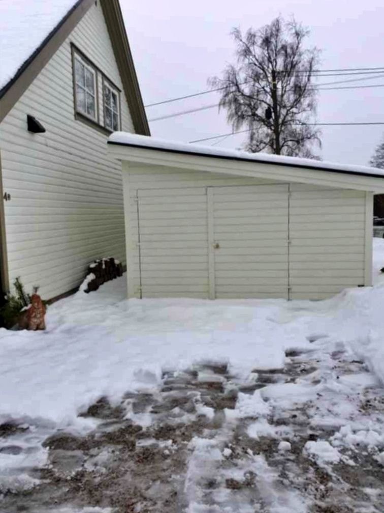 garasje 27m2 Galleribilde