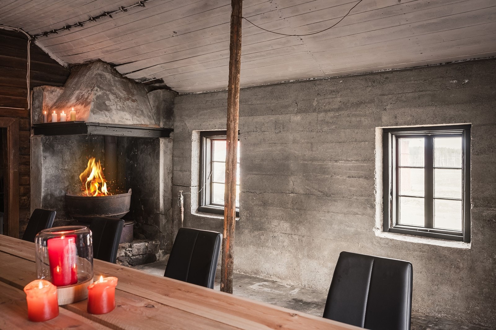 Trenger man å si noe mer... Galleribilde