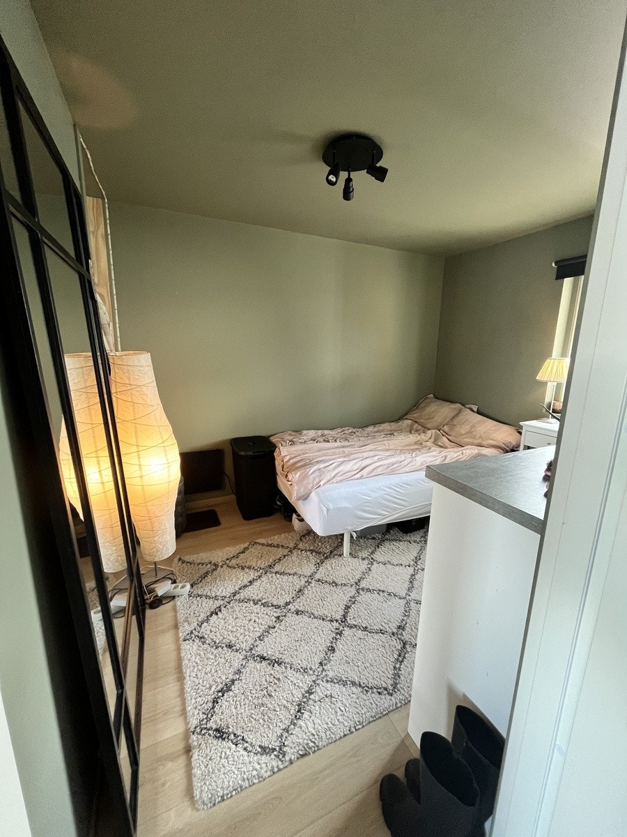 Soverom nr. 5. Galleribilde