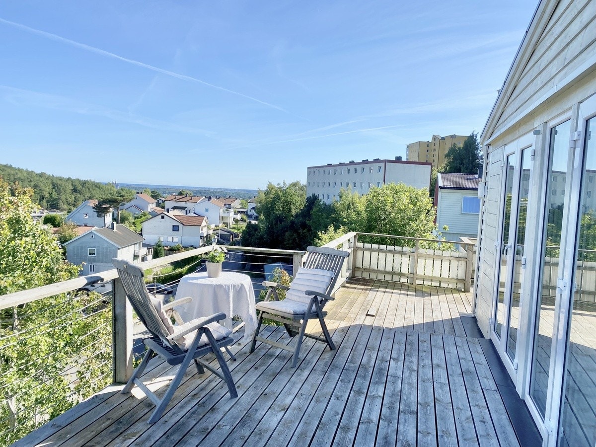 Havutsikt til Oksøy fyr, Galleribilde