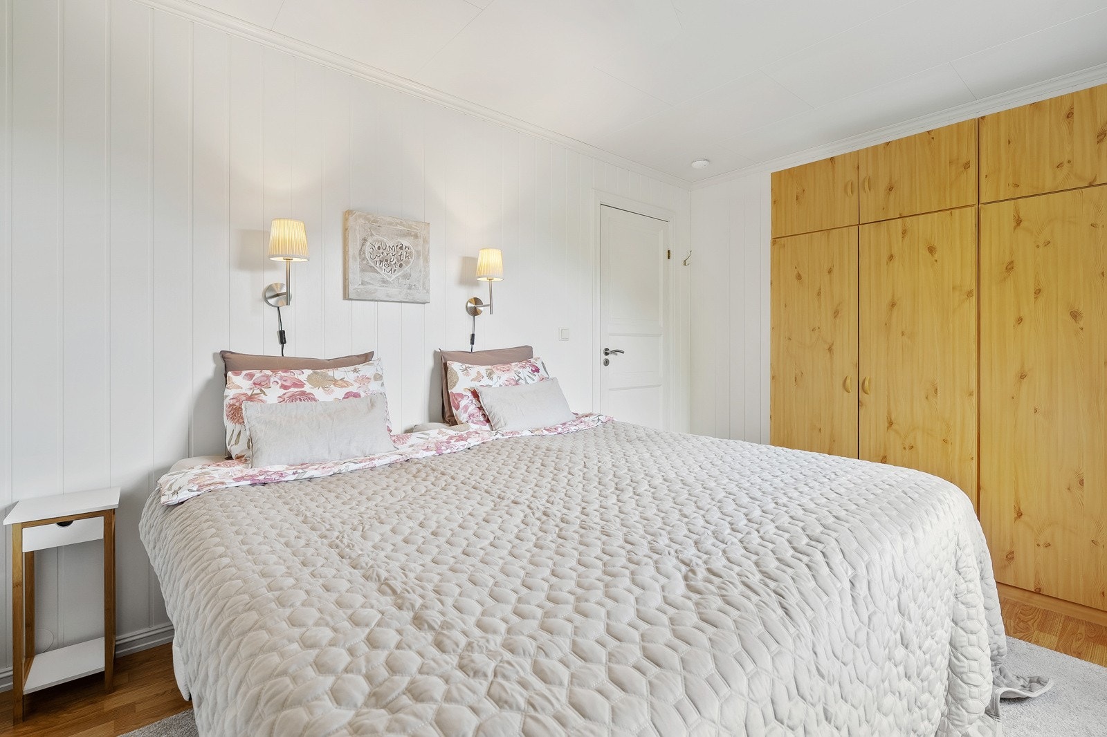 Hovedsoverom. Galleribilde