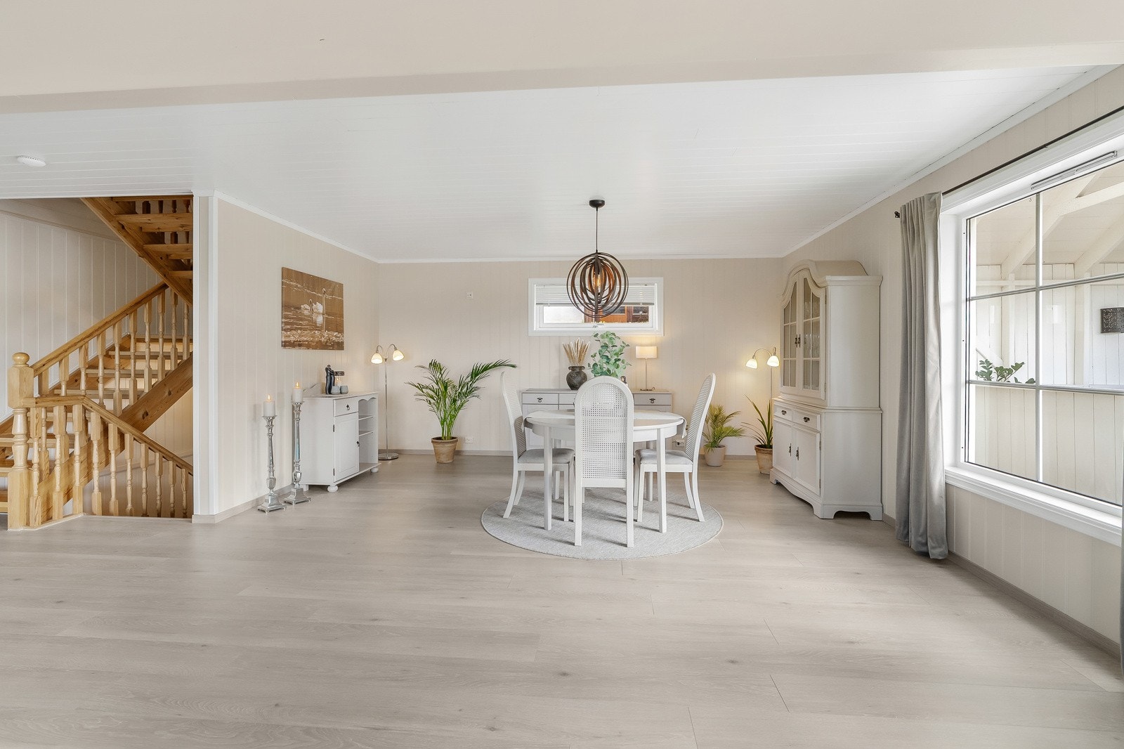 Spisetuen. Galleribilde