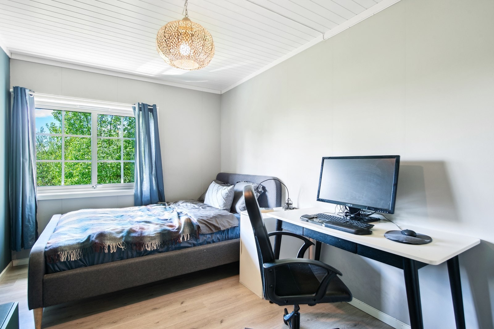 Soverom Galleribilde