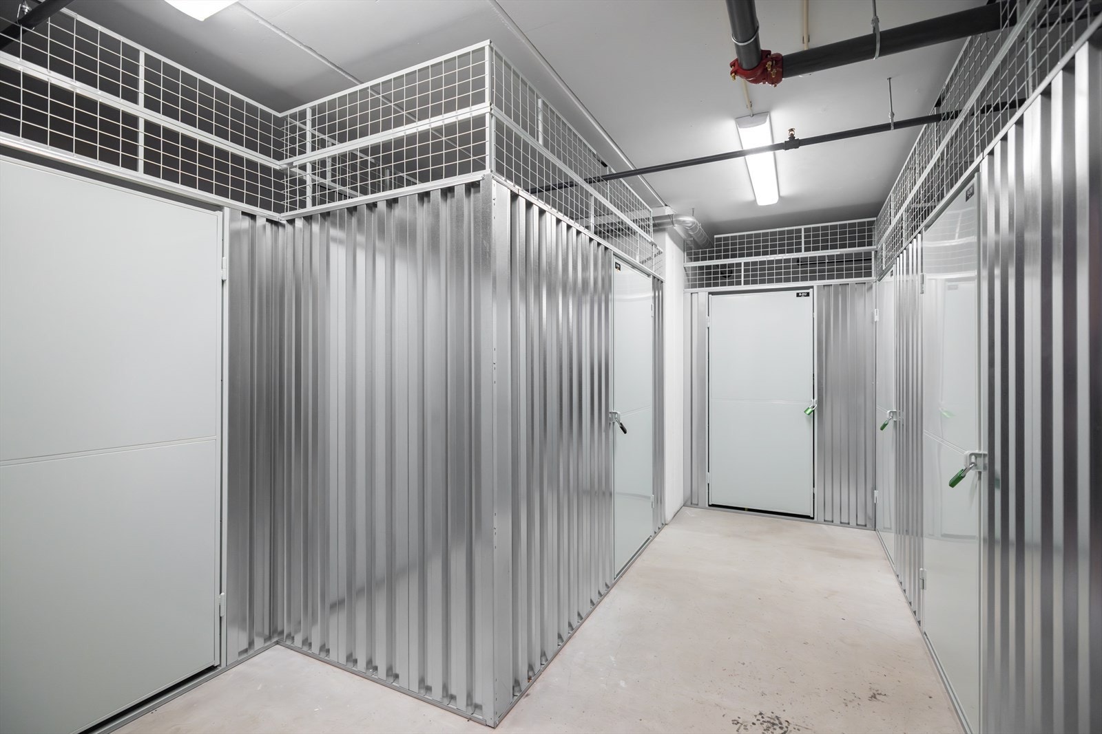 Med boligen medfølger én kjellerbod på ca. 5,2 kvm. Galleribilde