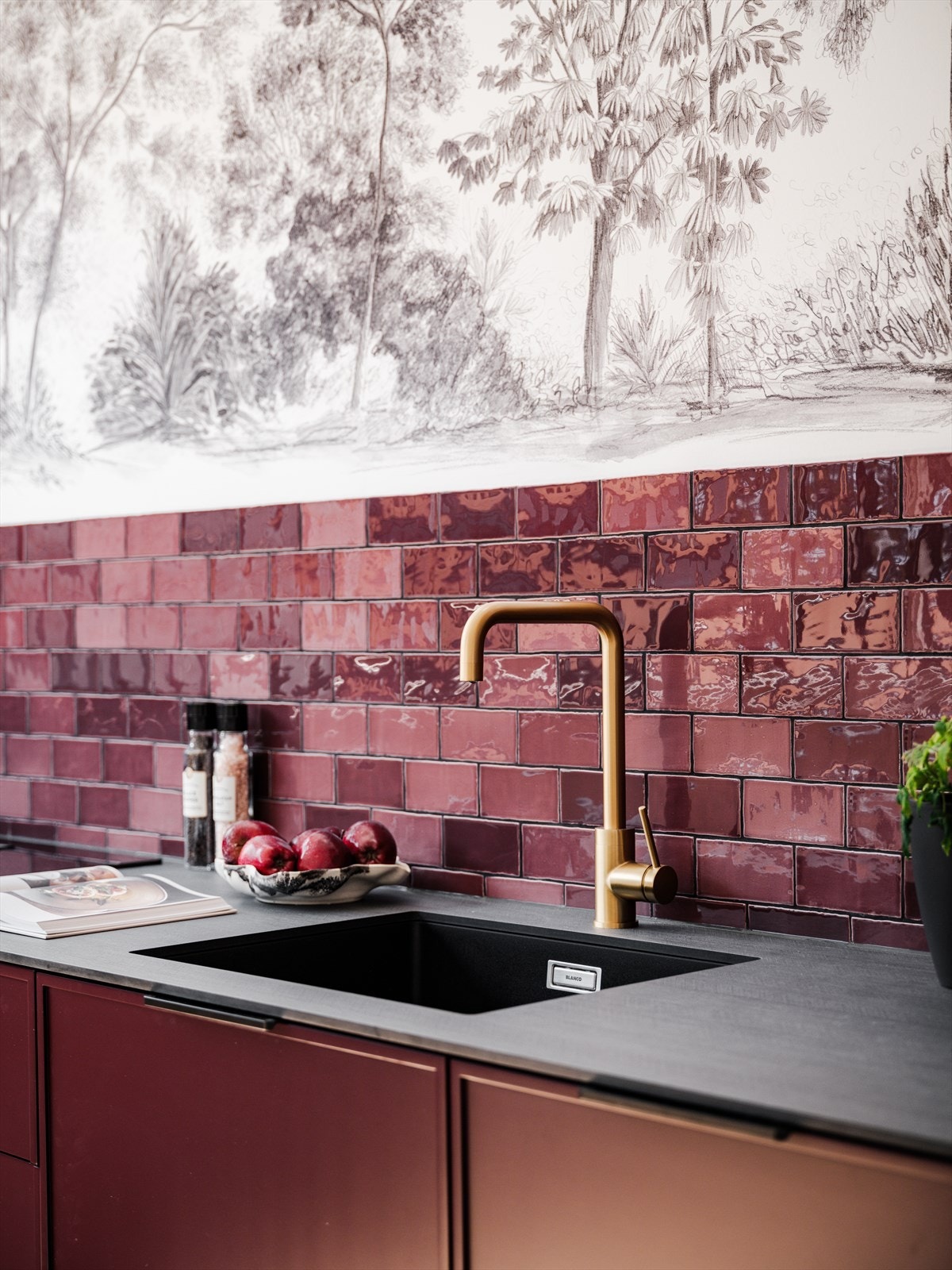 Et perfekt kjøkken for en som liker å lage mat! Galleribilde