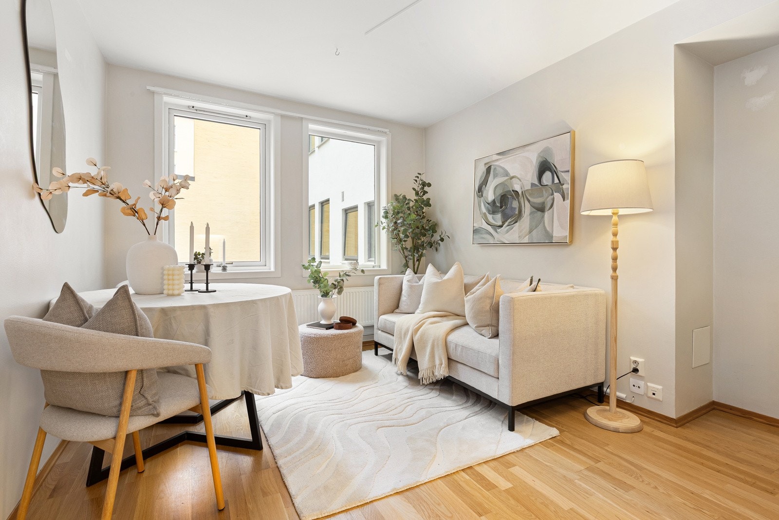 Velkommen til Linstows gate 6 - Presentert av Viktor Wiese v/Privatmegleren Dyve og partnere Galleribilde