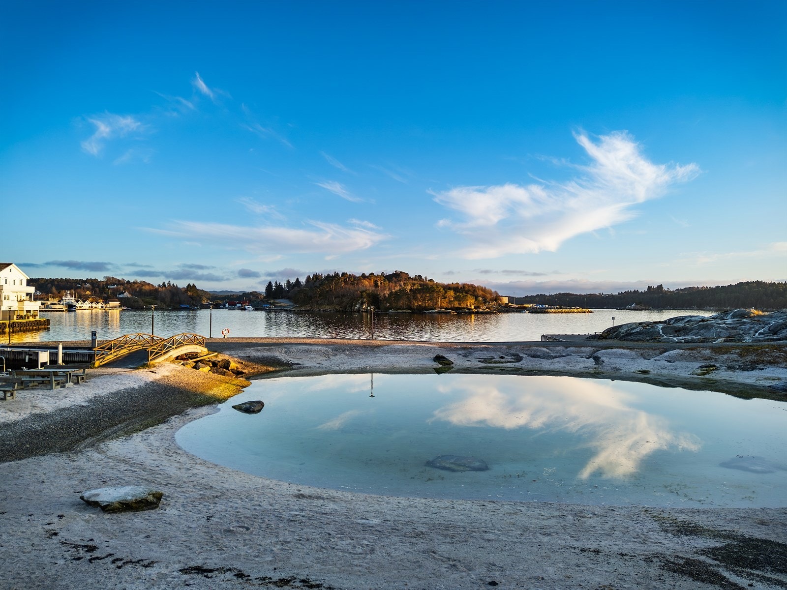 Et idyllisk sted! Galleribilde