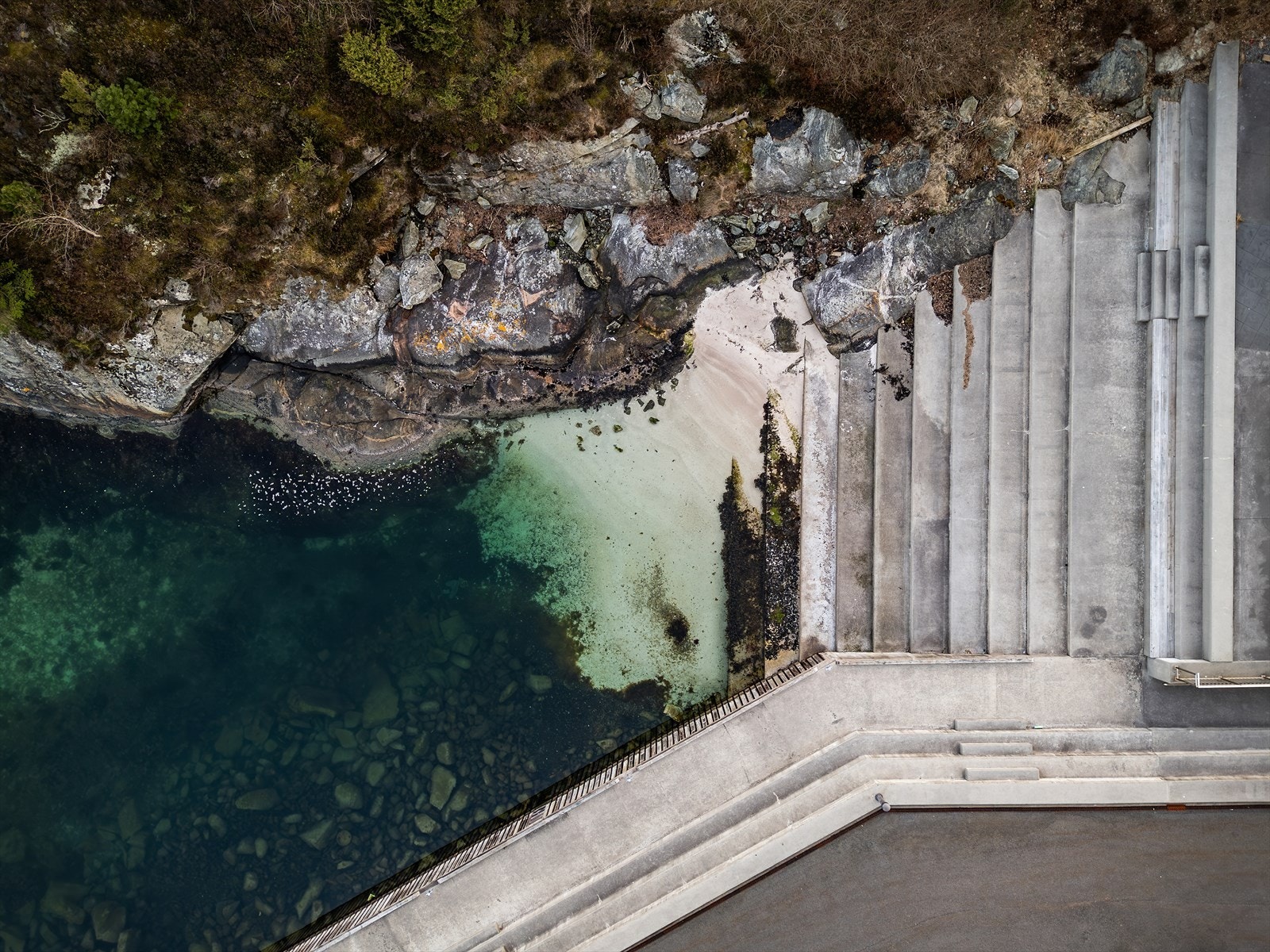 Gode fasiliteter for baderen Galleribilde