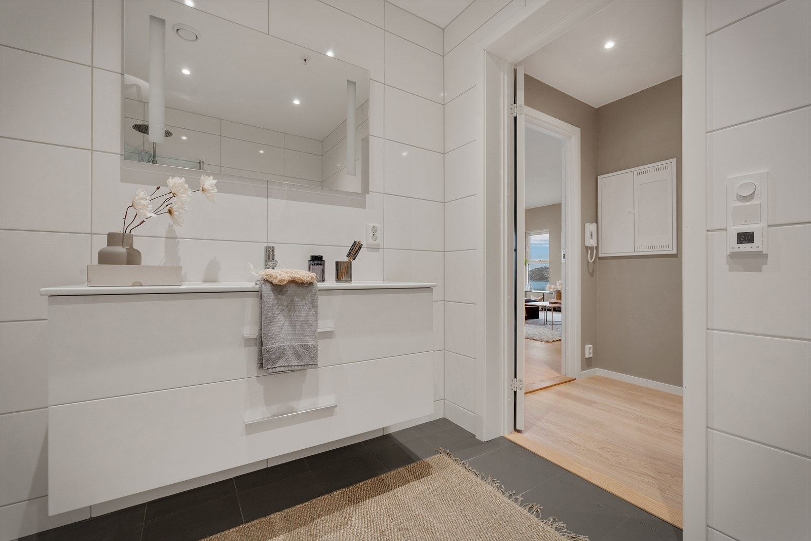 Stilrent design Galleribilde