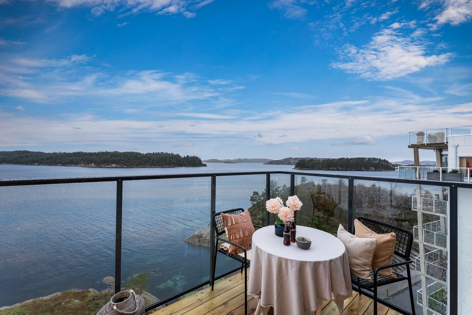 Se på den utsikten!! Galleribilde