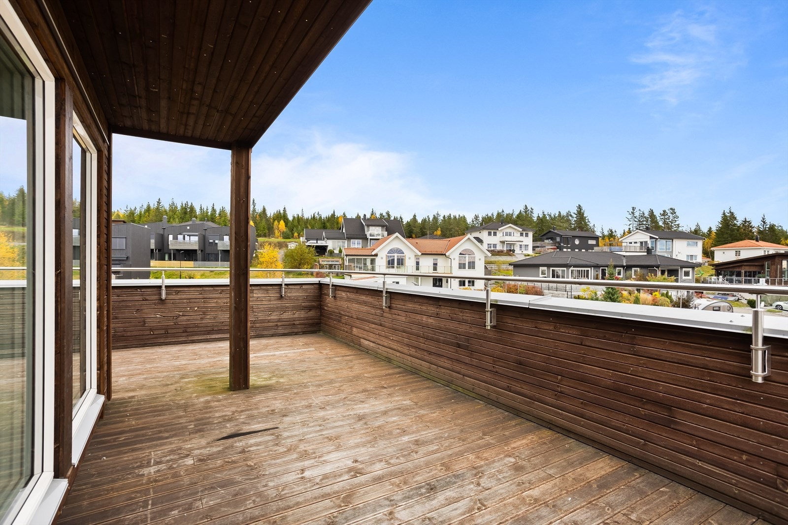 Perfekt for sene sommerkvelder eller sosiale sammenkomster! Galleribilde