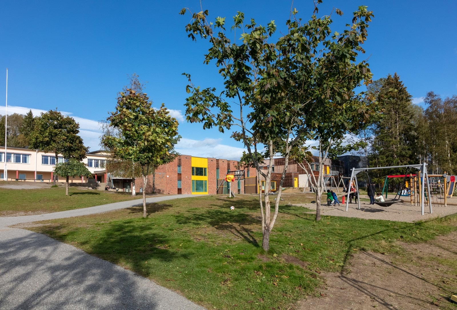 Områdebilde. Galleribilde