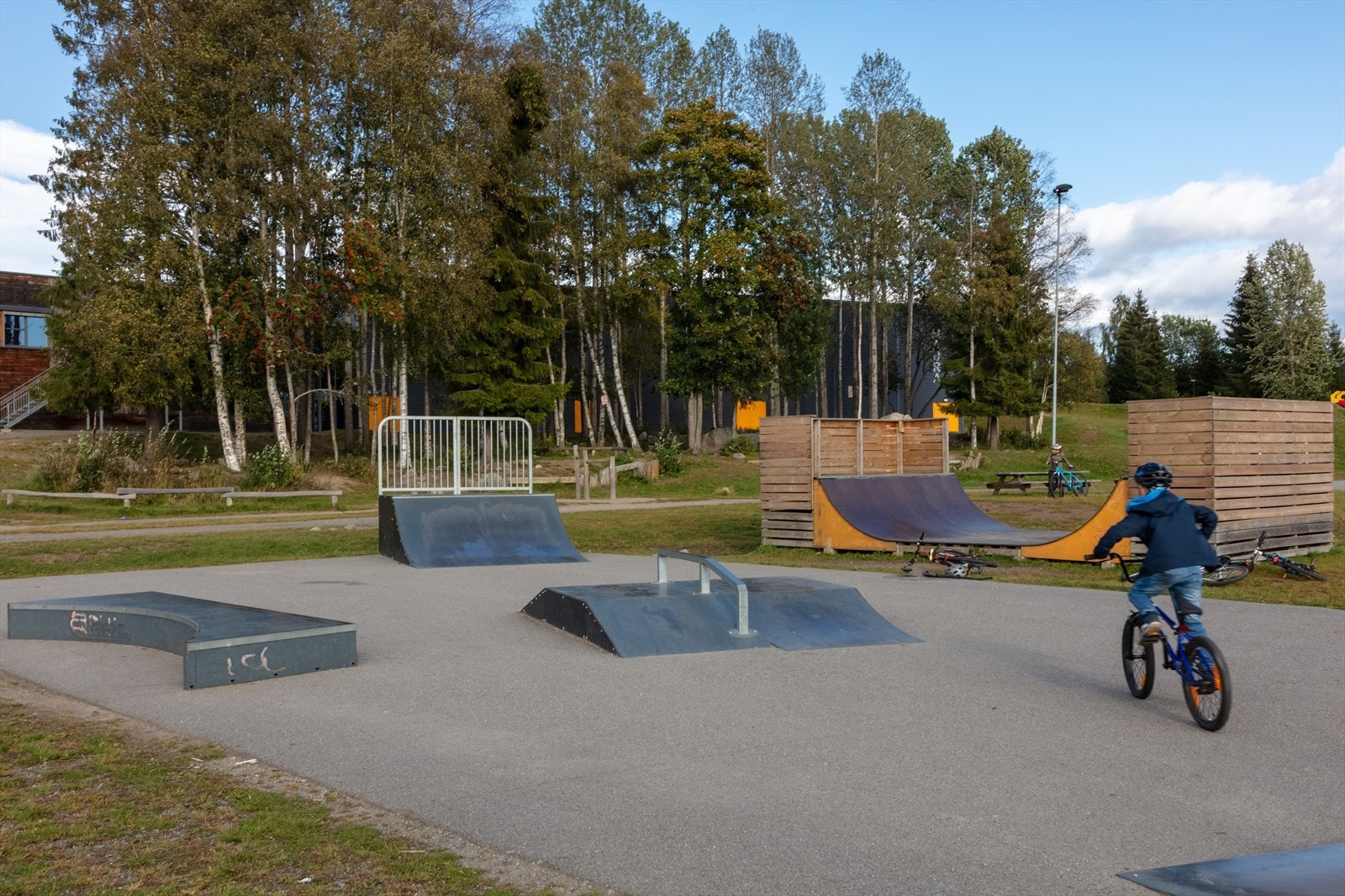 Områdebilde. Galleribilde