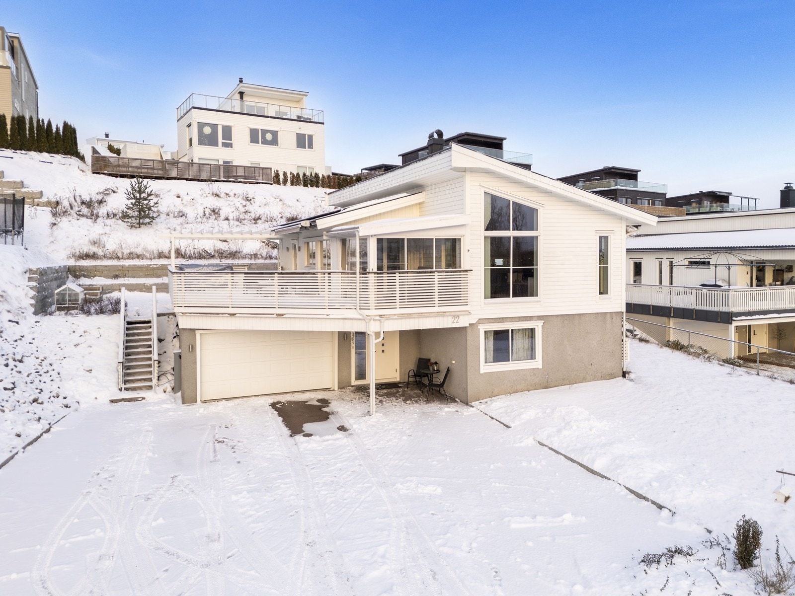 Velkommen til Roasvingen 22! Galleribilde