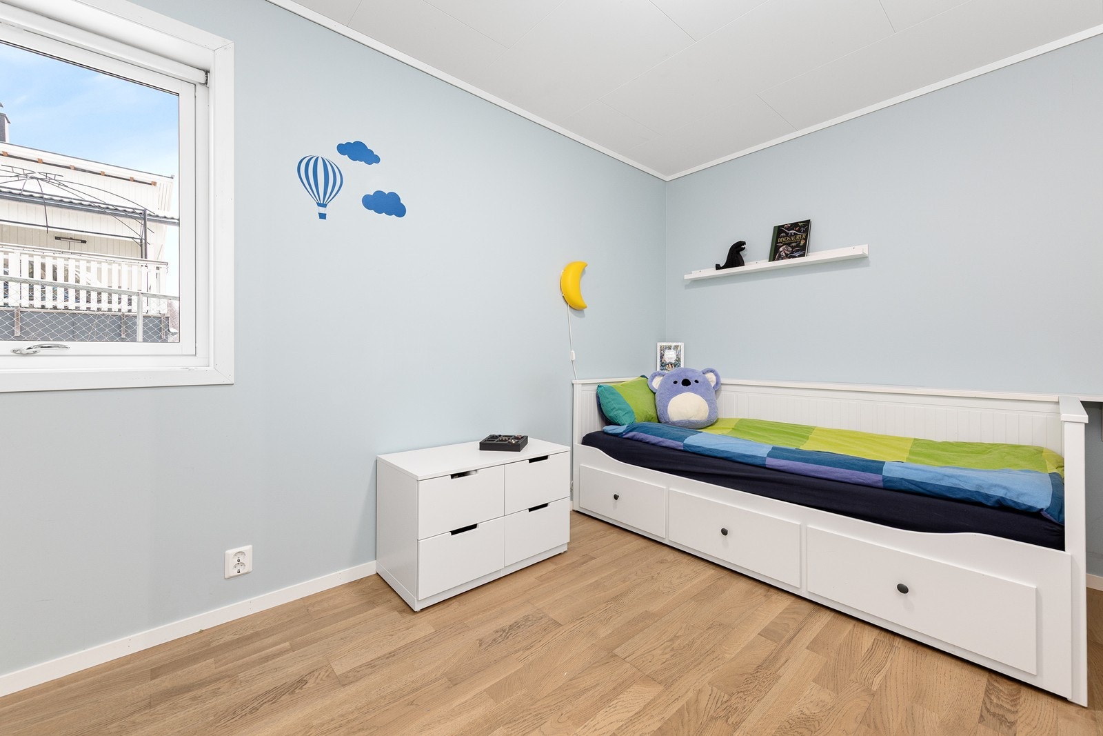 Soverom 1. Galleribilde