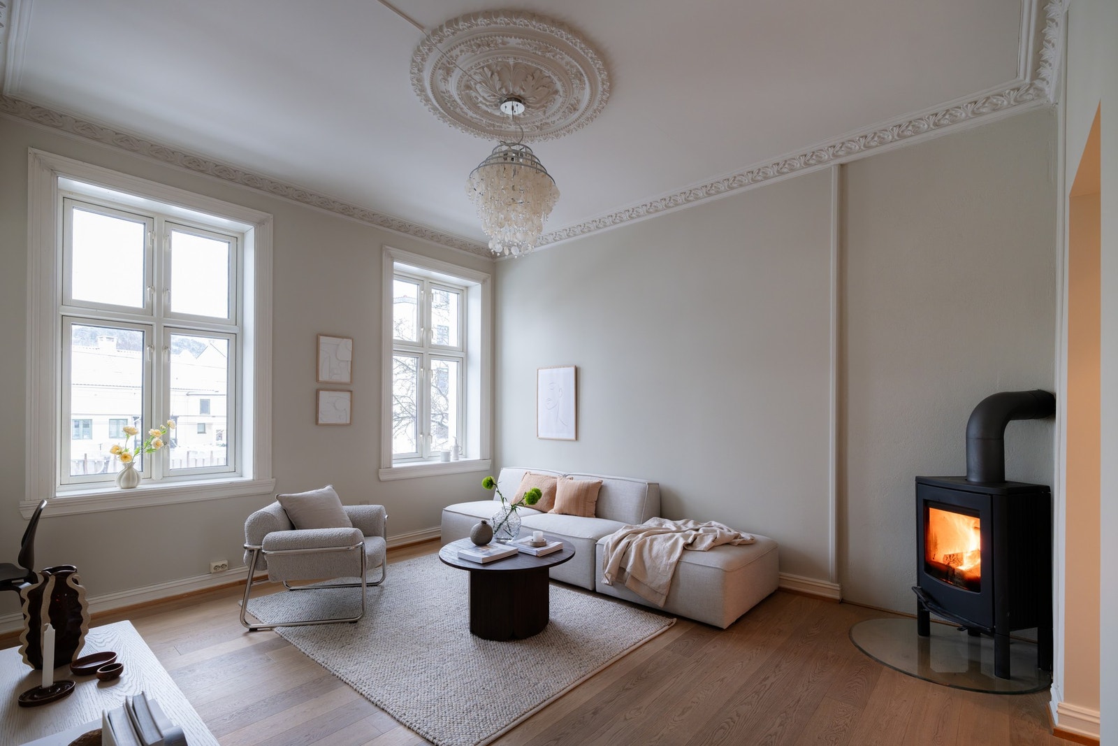 Fredrik Lund ved EIE Løren har gleden av å presentere Schweigaards gate 89B!
Foto: Borowiak AS (Chris Borowiak) Galleribilde