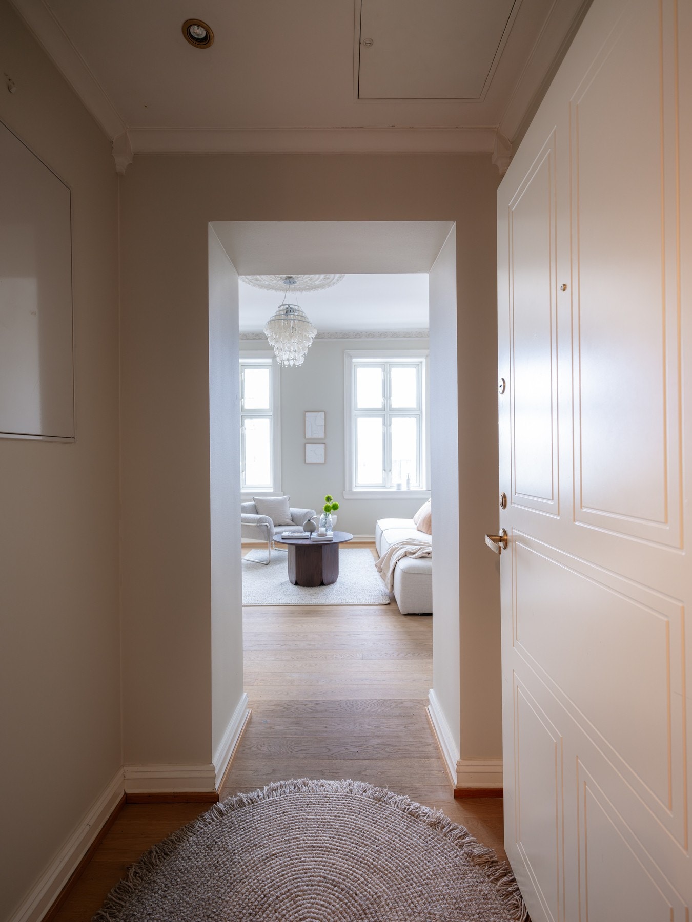 Velkommen inn! Galleribilde