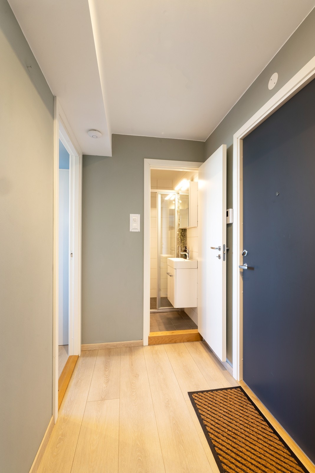 Velkommen inn! Galleribilde