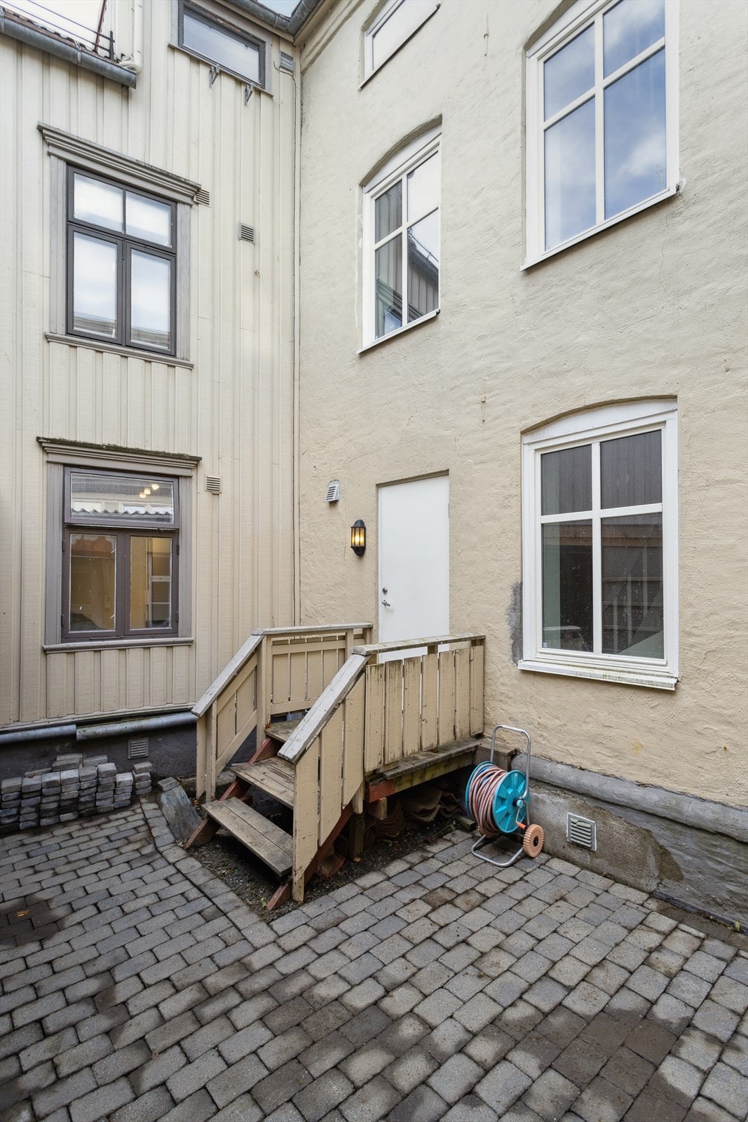 Velkommen inn! Galleribilde