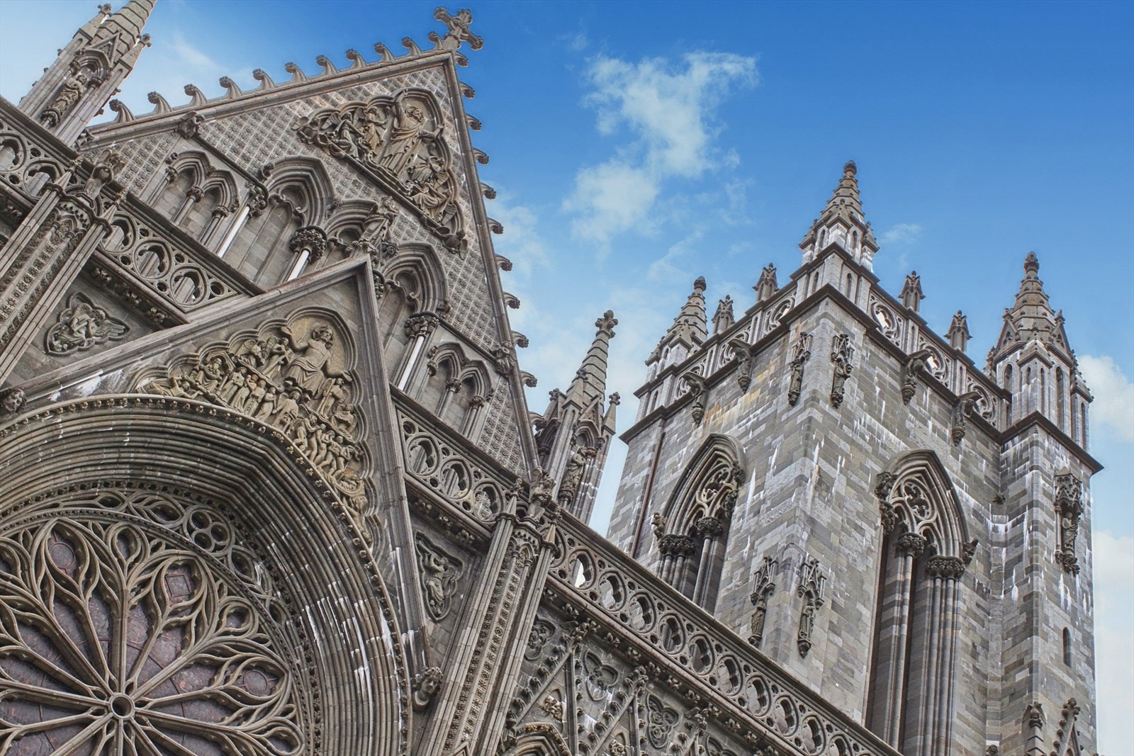 Kort avstand til Nidarosdomen, en av Norges mest ikoniske katedraler. Galleribilde