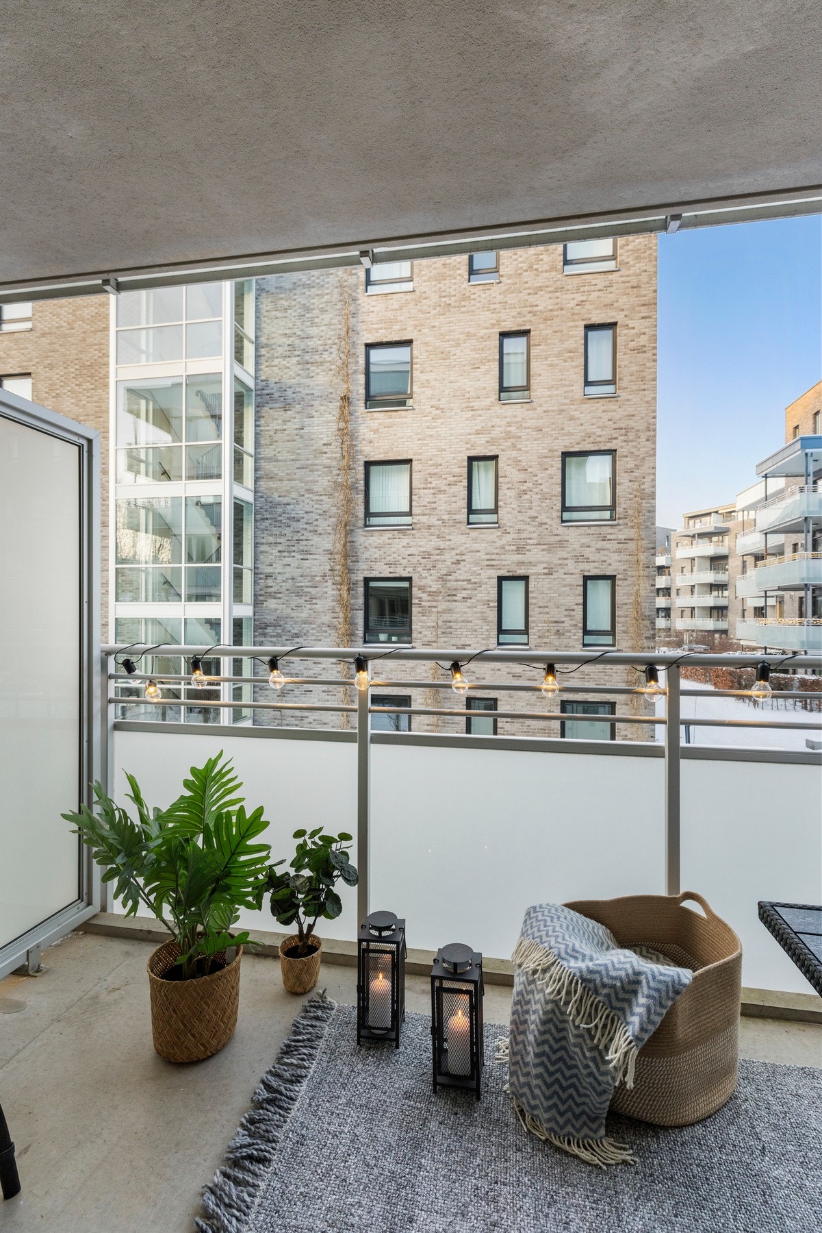 Perfekt førstegangskjøp/student/pendlerleilighet Galleribilde