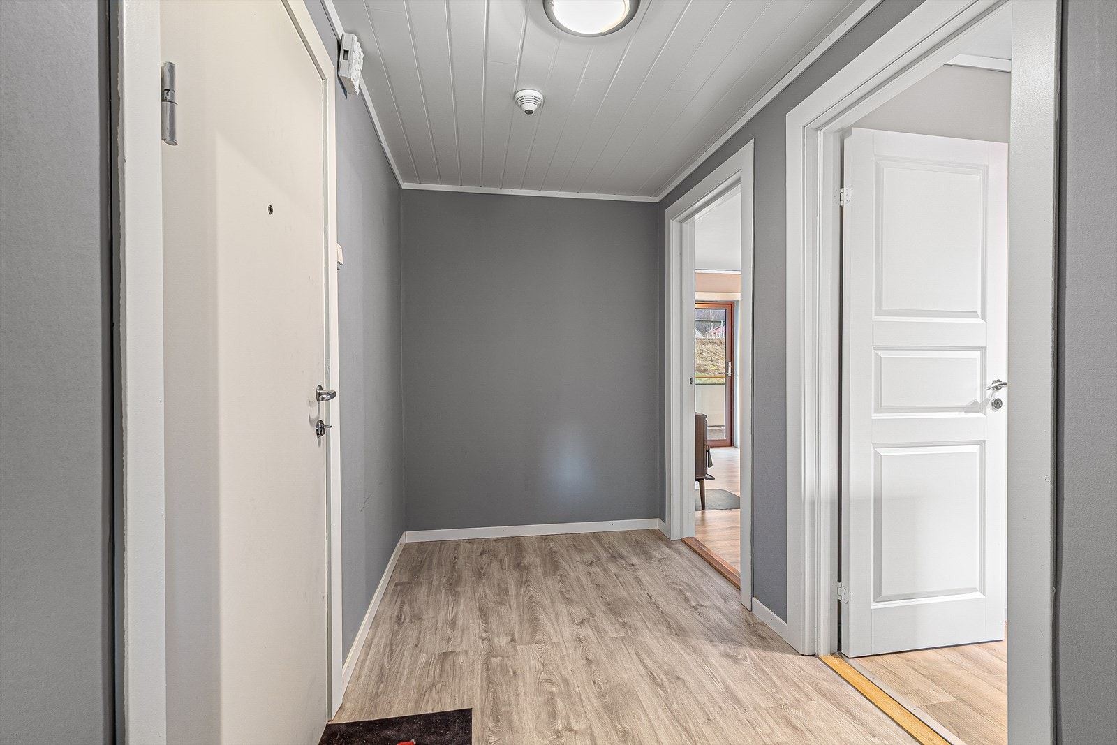 Entrè/gang. Galleribilde