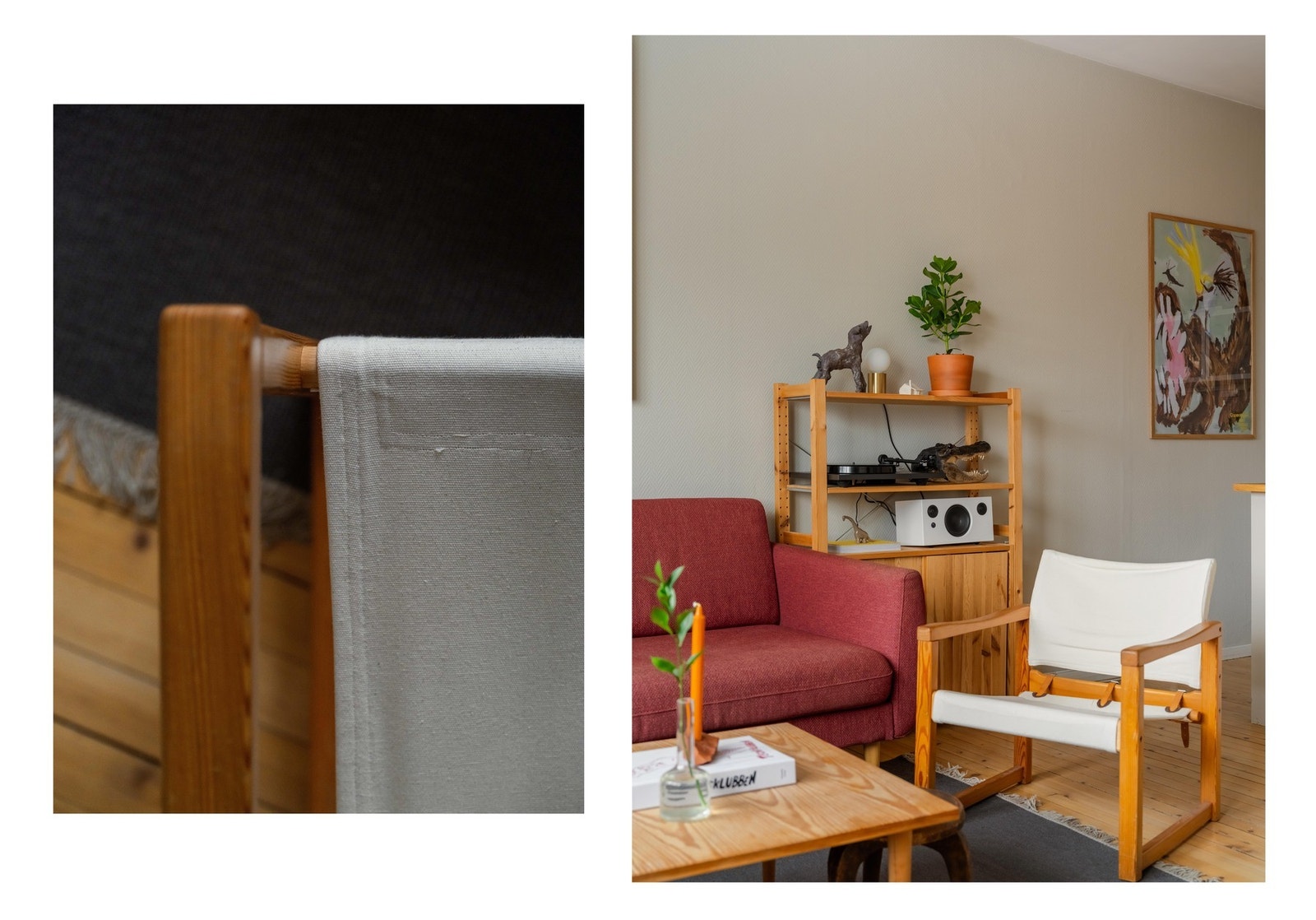 Velkommen til en hyggelig visning! Sees vi? Galleribilde