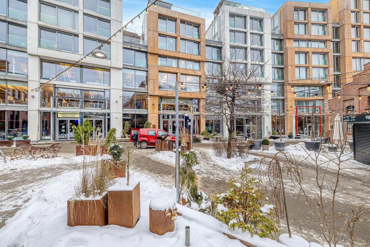 Fasade. Galleribilde