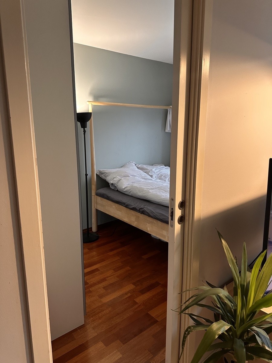 inngang soverom Galleribilde