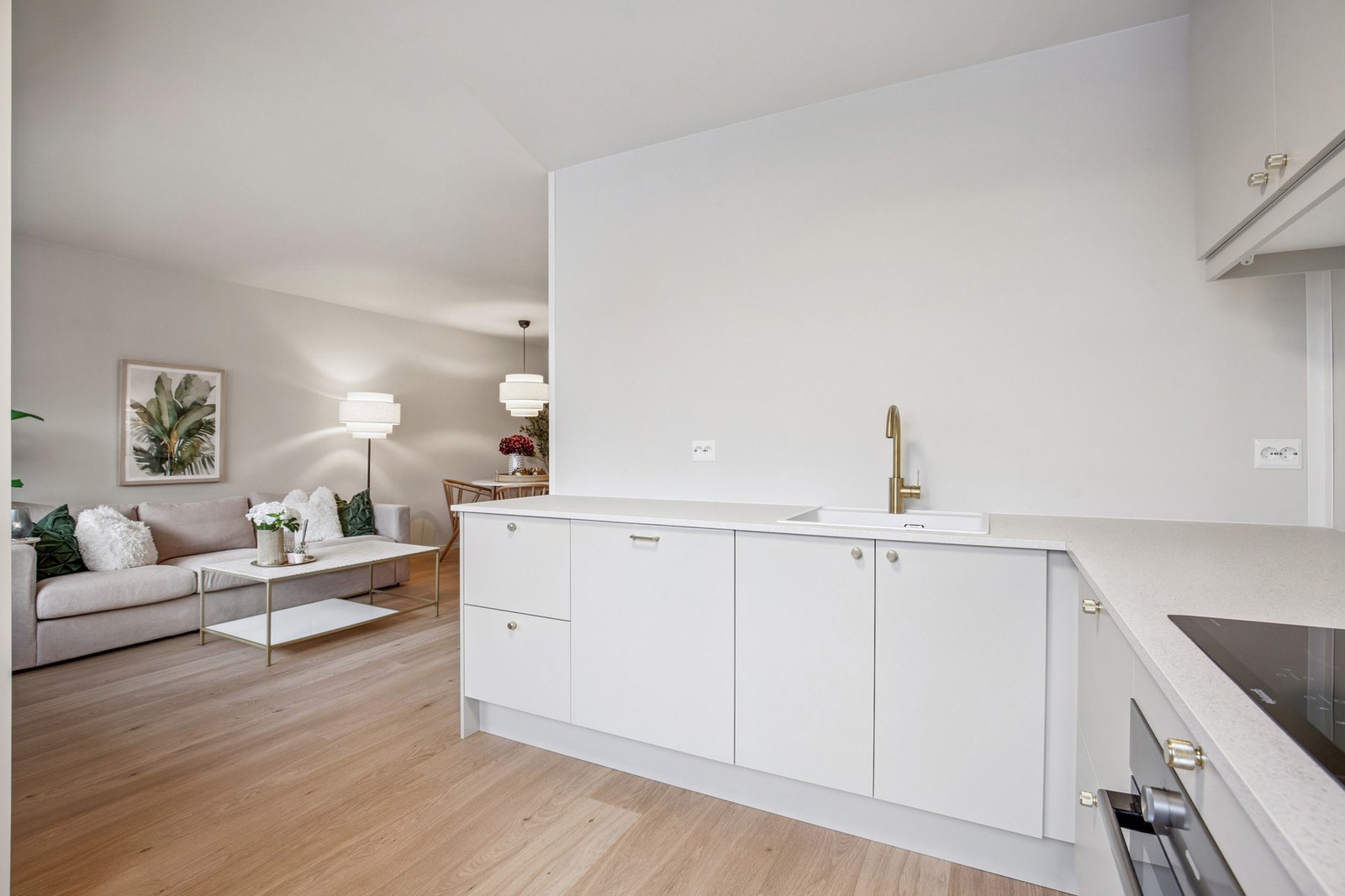 Kjøkken Galleribilde