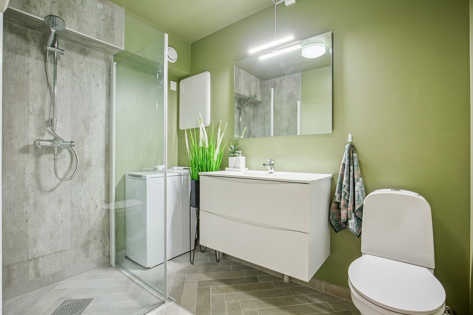 Bad - Bad er oppusset i 2026 av faglært Galleribilde