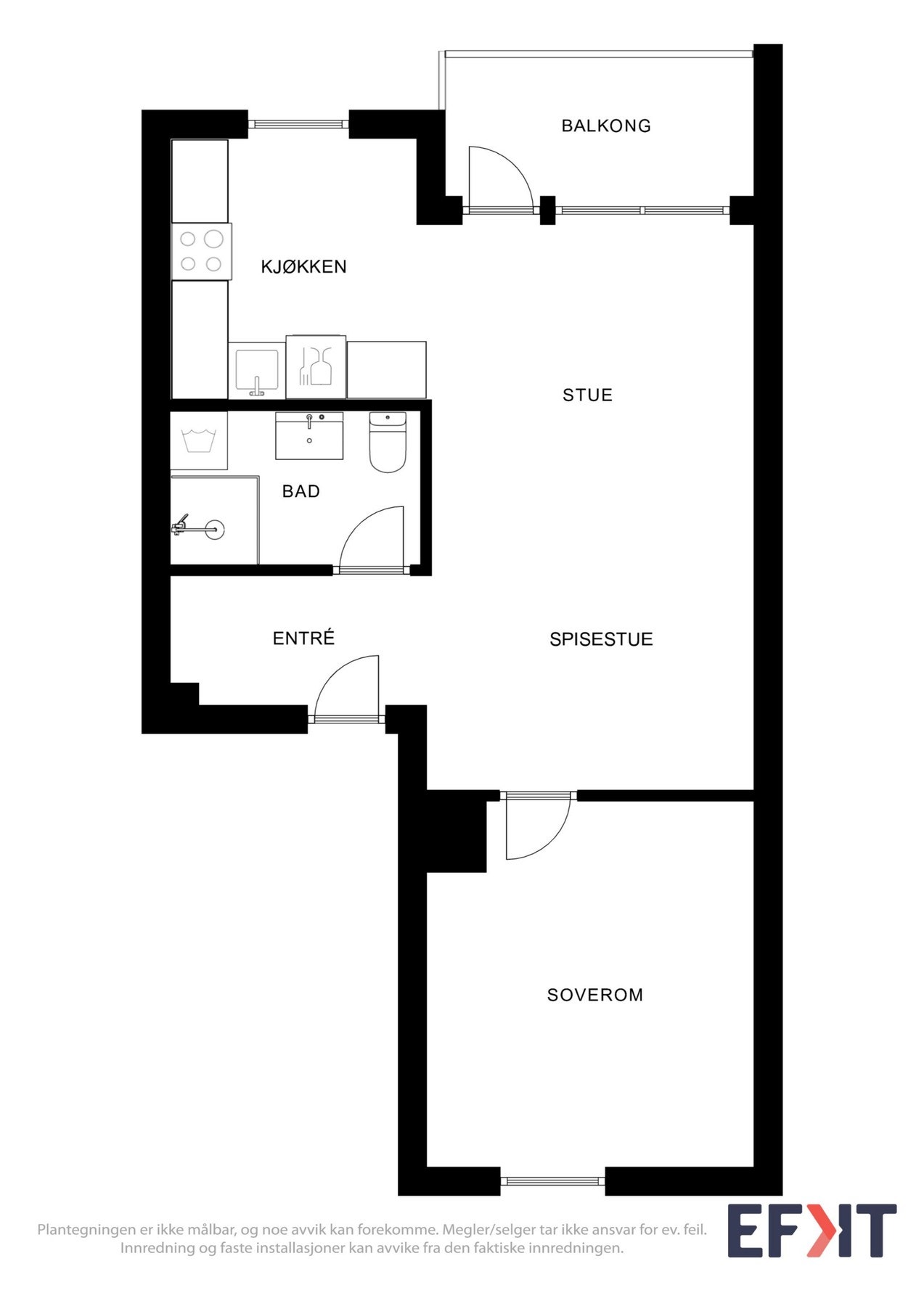 Plantegninger Galleribilde