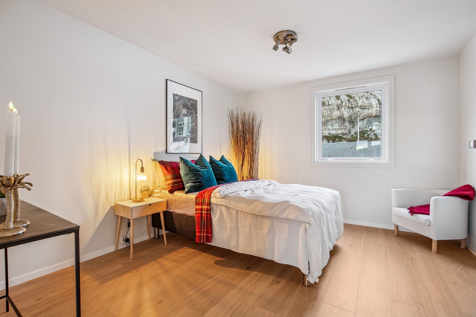 Soverom Galleribilde