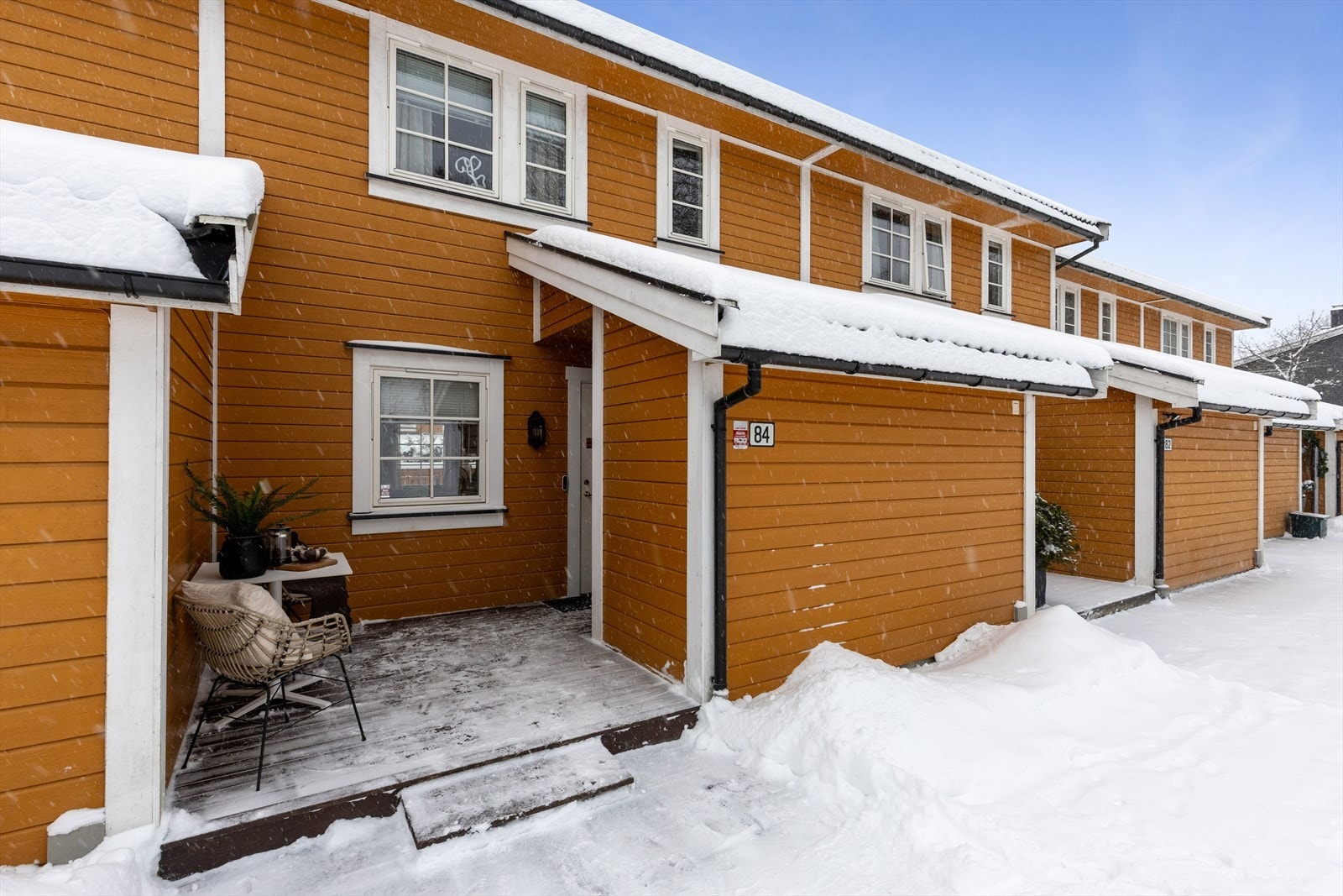 Velkommen til Bakkeliveien 84 - Presentert av Temoor Sikander v/DNB Eiendom! Galleribilde