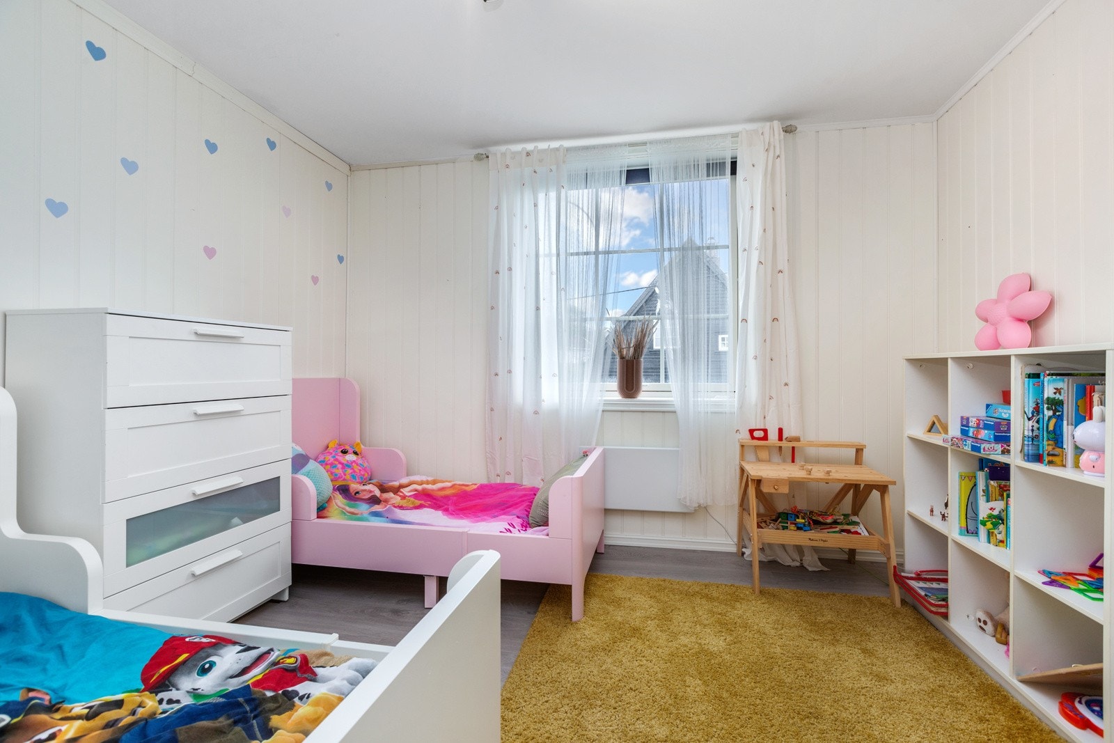 Soverom 2 i 2. etg. Galleribilde