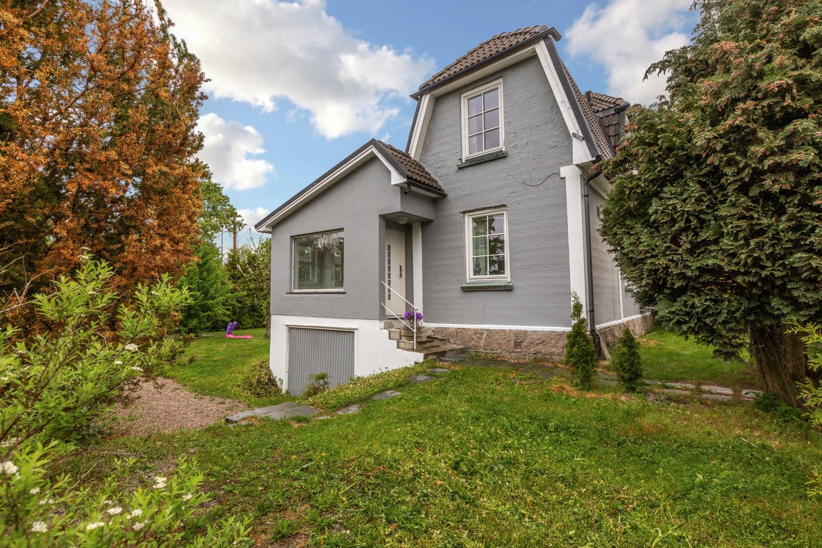 Muligheter for å utvikle fine soner ute Galleribilde