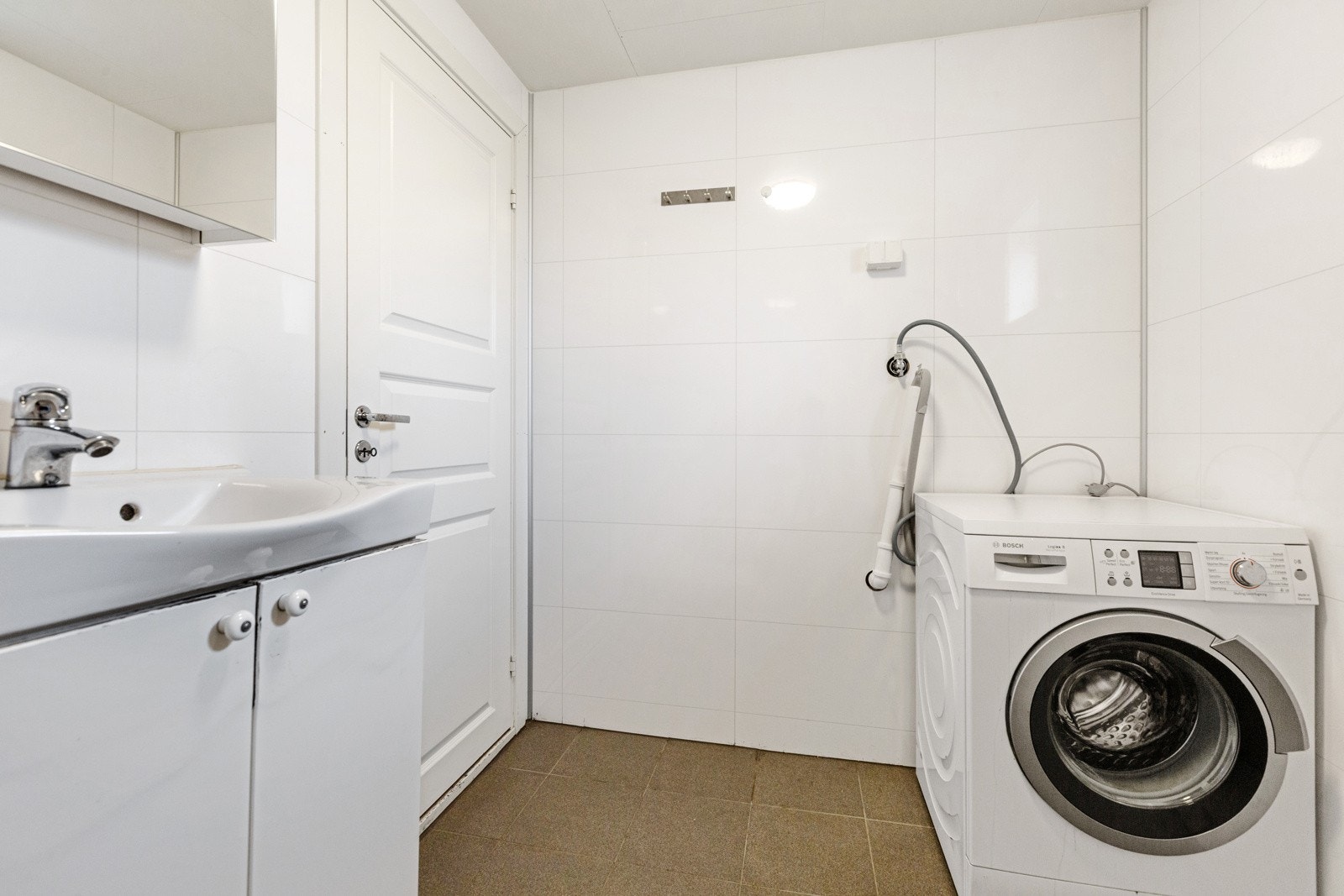 Nyere vaskerom/ bad Galleribilde