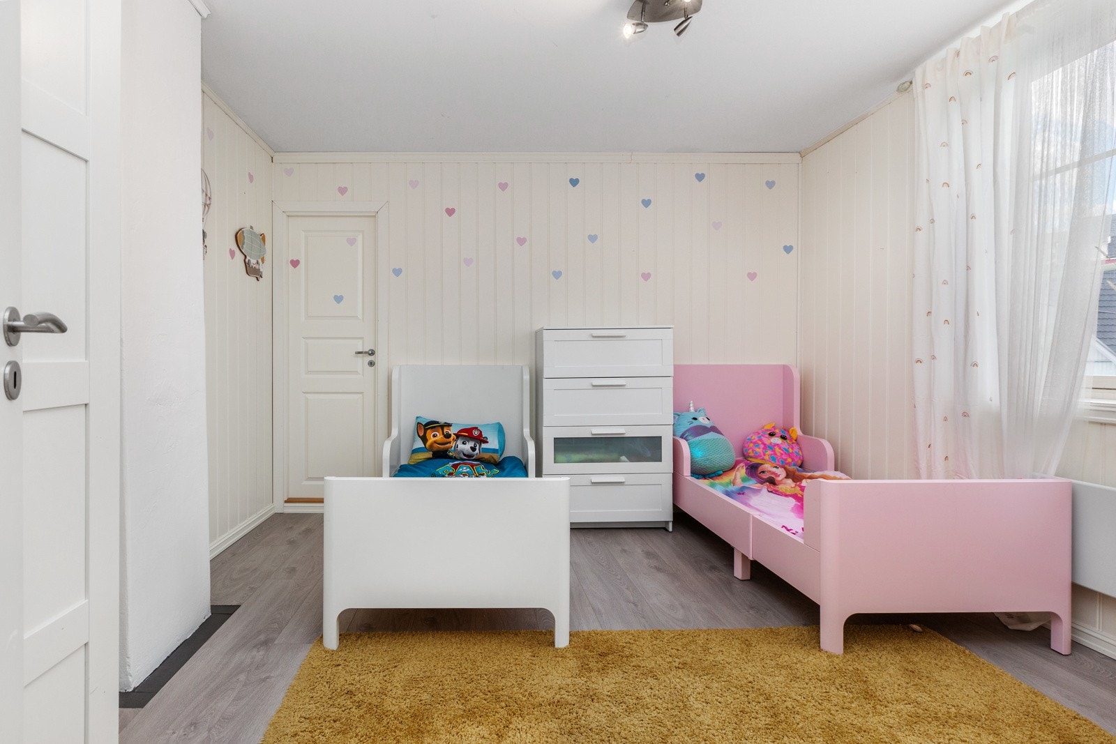 Soverom 2 i 2. etg. Galleribilde