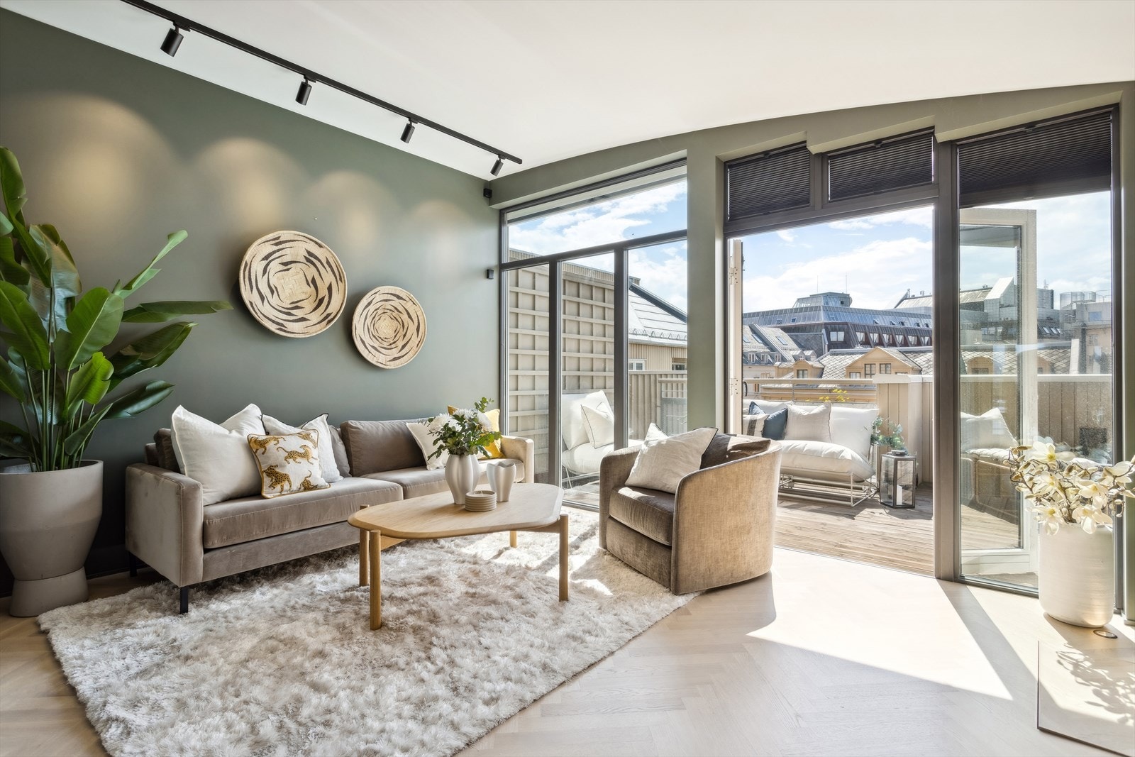 Velkommen til Fjordgata 16B! Galleribilde